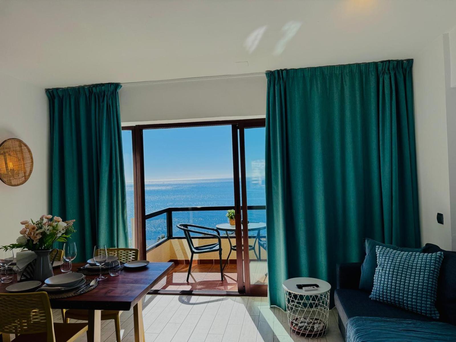 Aloha Playa Studio Sea Views Benalmádena Exterior foto